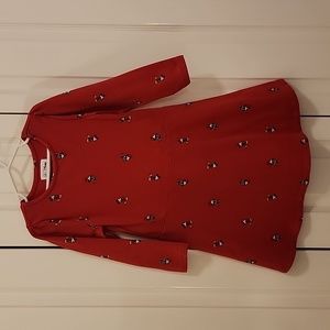 Disney baby GAP Mickey & Minnie Dress